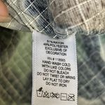 Fair Child Womens‎ Shirt Sz S Little Big Town Camo Goldfish Jacket Snap Up Green Photo 9