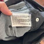 Universal Threads Universal Thread Mid Rise Skinny Black Polkadot Jeans Size 4/27R Photo 5