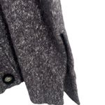 ATM Grey Womens Alpaca Blend Oversize Cardigan XS New Photo 1