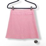 Cynthia Steffe pink checkered skirt Photo 0