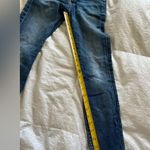 7 For All Mankind  Blue Denim Jeans Photo 5