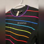 Obermeyer  Rainbow Wool Sweater Photo 1