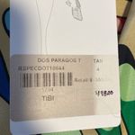 Tibi Dos Paragos Silk Mini Shift Dress size 4 Photo 4