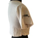 Rue 21 Baby girl half and half t-shirt Photo 2