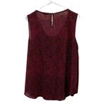 Juicy Couture Women’s Sleeveless Blouse Size XXL Photo 1