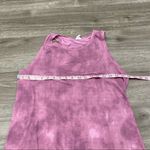 Champion Tank Top Tie-Dye Pink Purple XL Photo 3