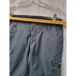 Kuhl  Shorts Women's Size 8 Splash Cargo Hiking Outdoor Shorts Pockets Photo 4