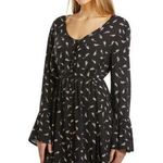 Billabong Todays End Boho Dress Size Small Photo 0