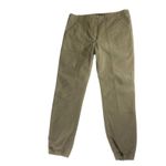 Veronica Beard Jeans Field Cargo Pants Women's Size 28 Army Green Jogger Ankle Photo 2