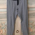 Uniqlo Black White Striped Lounge Set Photo 5