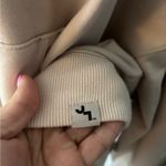 JoyLab  Womens XL Cream Half-Zip Sweater Photo 2