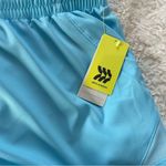 All In Motion Women's Run Shorts Light Blue 3 Inseam Size XL Photo 6