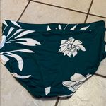 Cacique  Floral High-Waisted Swim Bottom Photo 2