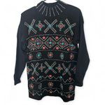 Unbranded Women's Black Jumper Size L Photo 0