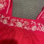 Embroidered peplum top Size undefined Photo 2