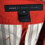 Marc by Marc Jacobs  Red Shorts Photo 2