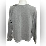 Gilli Gray Graphic Crewneck Sweatshirt "Can I Pet Your Dog?" Size undefined Photo 2