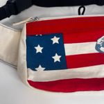 Disney Fanny Pack Mickey Mouse American Flag USA NWOT Disneyana Novelty Photo 4