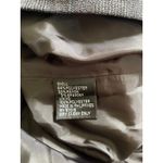 Larry Levine  Women's Sz 10P Long-Sleeve Button-Up Plaid Suit Jacket Career Work Photo 5