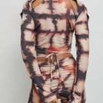 Jaded London The Illusive Cutout Top NWOT Size 8 Photo 2