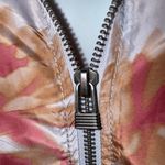 Anthropologie HEI HEI Alden Floral Zip Front Hooded Jacket NWOT Size XSP Photo 3