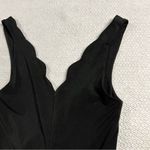 Kimchi Blue Rochay Knit Scalloped V-Neck Playsuit Photo 3