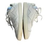 Stuart Weitzman  Daryl Sneaker White Leather size Women’s‎ 10B Comfort Photo 6