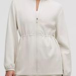 Lululemon Softstreme Cinch Waist Full Zip Jacket Photo 0