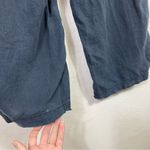 Margaritaville Dark Grey Linen Casual Pants Gray Size XXL Photo 2