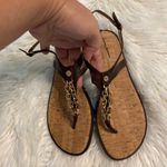 Tommy Bahama Tommy Bahamas Sandals size 9 BNWOT color brown perfect for summer Photo 0