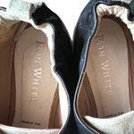 Ron White Nova Sneaker Onyx/Platino (Black/Metallic) Size 38 (7.5/8 US) GUC Black Photo 7