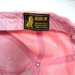 LA Los Angeles pink baseball cap, one size Photo 5