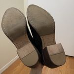 Kelsi Dagger Anthropologie  brooklyn eyelet leather black heeled ankle boots 7.5 Photo 7