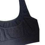 LA Hearts Black Seamless Comfy Scoop Neck Bra Bralette β Barely There Intimates Photo 2