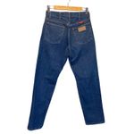 Wrangler Vintage High Rise Tapered Dark Wash Jeans - size 9 (Women's 6) Photo 1