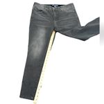 Democracy  Modern Ab solution High Rise Ankle Length Grey Skinny Jeans Size 14 Photo 4