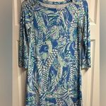 Lilly Pulitzer Lily Pulitzer UPF 50+ Sophie Dress in Canopy Chaos Floral Print Size XS Photo 0