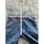 COS  Embroidered Rhinestone Accent Pedal Pusher Cropped Jeans Size 6 Photo 5