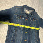 Universal Threads Universal Thread Blue Denim Jacket Photo 4