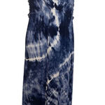 AB Studio  Tie Dye Maxi Dress Photo 0