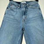 RE/DONE Originals 70s Straight in Mid 90s color size 24 Photo 2