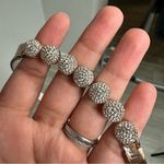 Henri Bendel NWT  Rocks Choker Necklace Photo 4