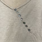 Threads 4 Thought Threads For Thought Oatmeal Oversized Slouchy Long Sleeve Tee M Organic Cotton Photo 4