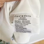 Foxiedox NWT  Lexie cold shoulder wrap dress in multi medium Photo 6