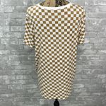 Maurice's  24/7 Kennedy Checkered Crew Neck Tee Photo 2