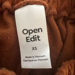 Open Edit  Womens Shorts XS terry Cloth Photo 2
