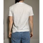 Wildfox  French Martini Cotton Blend Graphic T-Shirt Size M Photo 3