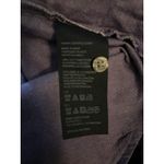 Tommy Hilfiger Womens Purple Button Down Shirt S Casual Preppy Classic Academia Photo 8