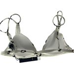 DV by Dolce Vit Leopard Print Double Strap Bikini Top Photo 1