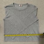 One Clothing Grey lightweight knit tops in L Photo 2